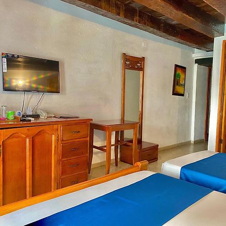 Hotel Don Pedro De Heredia Cartagena Exterior photo
