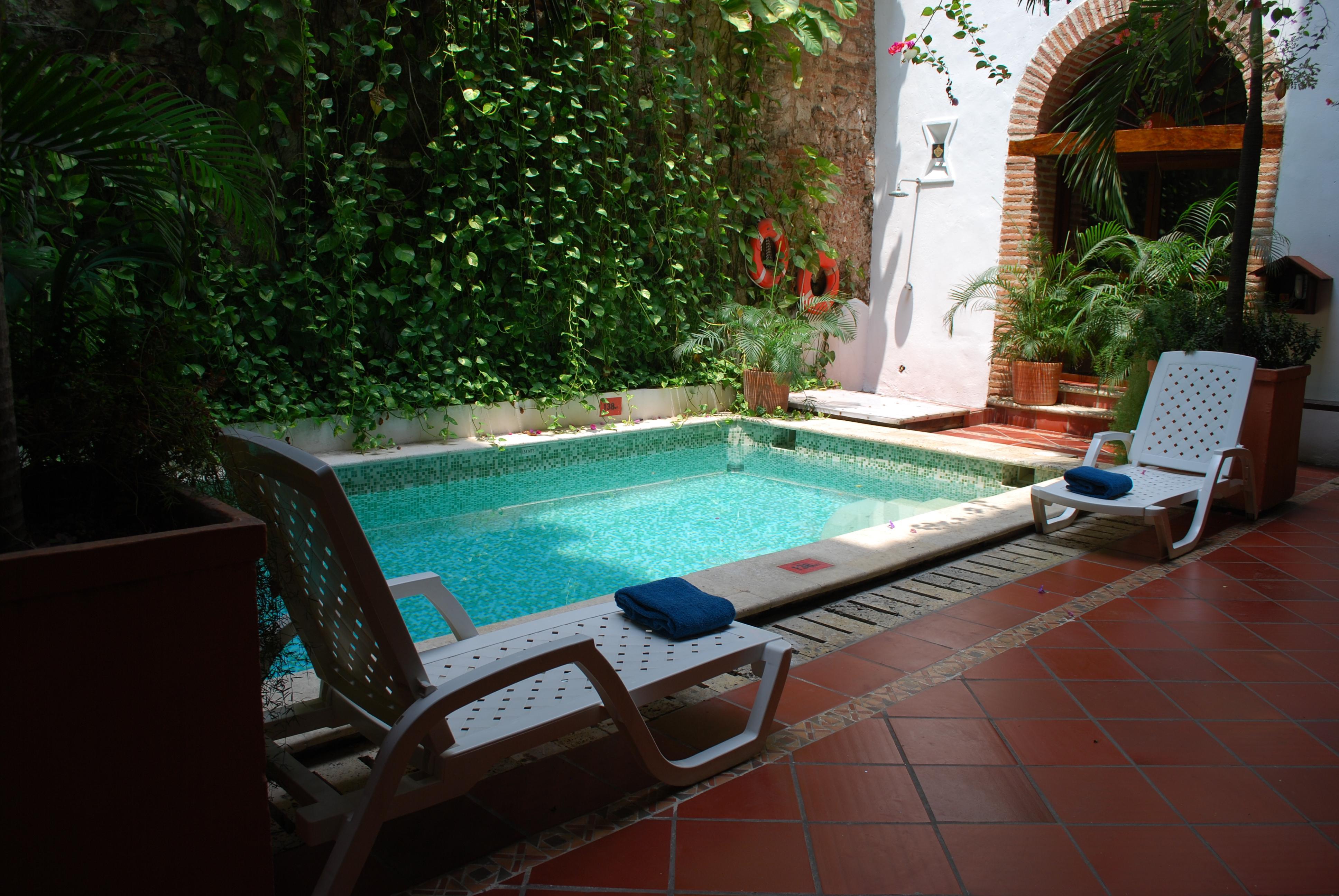 Hotel Don Pedro De Heredia Cartagena Exterior photo
