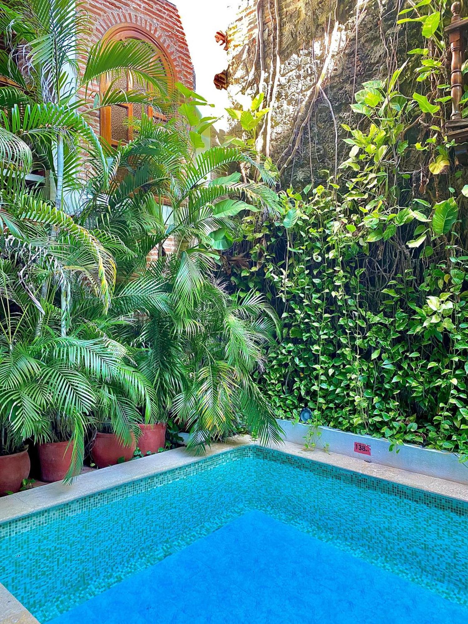 Hotel Don Pedro De Heredia Cartagena Exterior photo