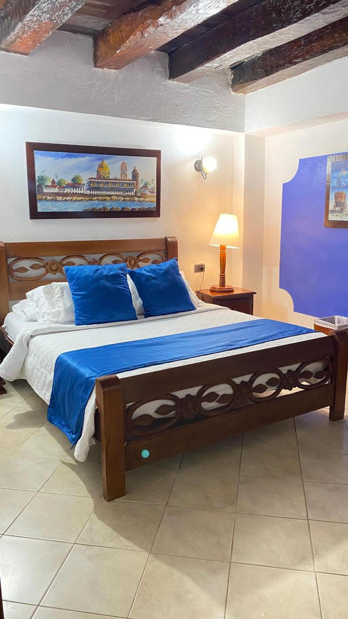 Hotel Don Pedro De Heredia Cartagena Exterior photo