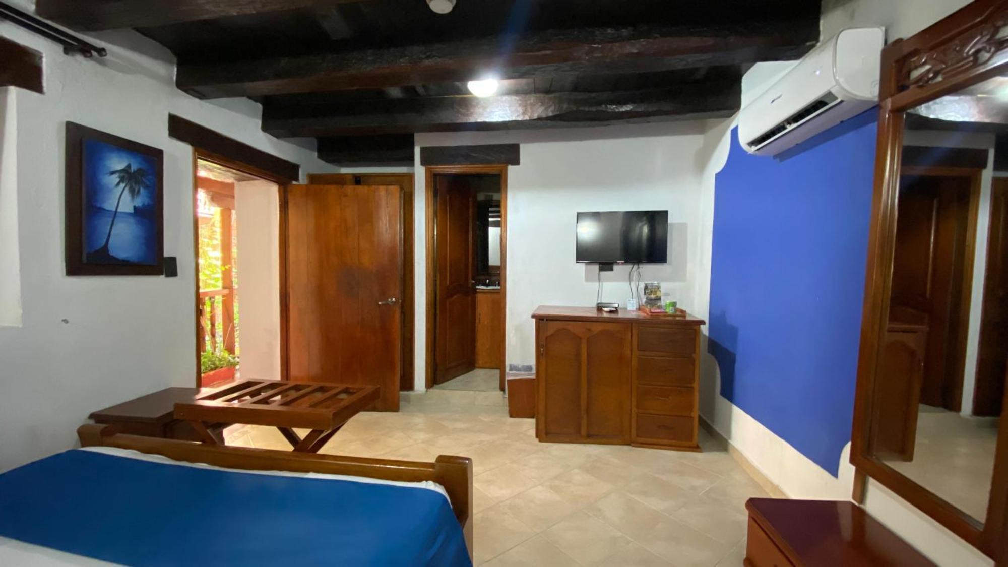 Hotel Don Pedro De Heredia Cartagena Exterior photo