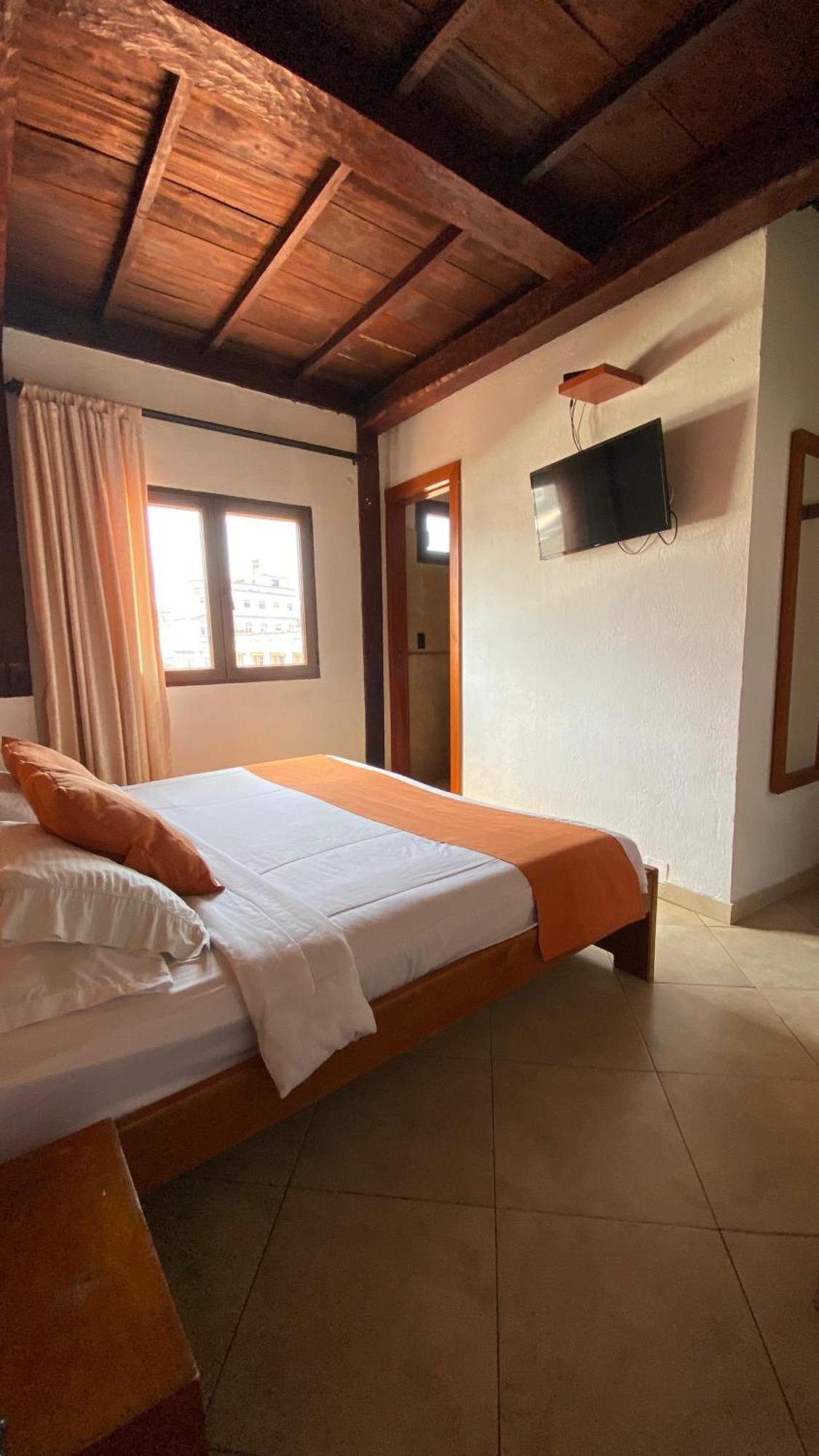 Hotel Don Pedro De Heredia Cartagena Exterior photo