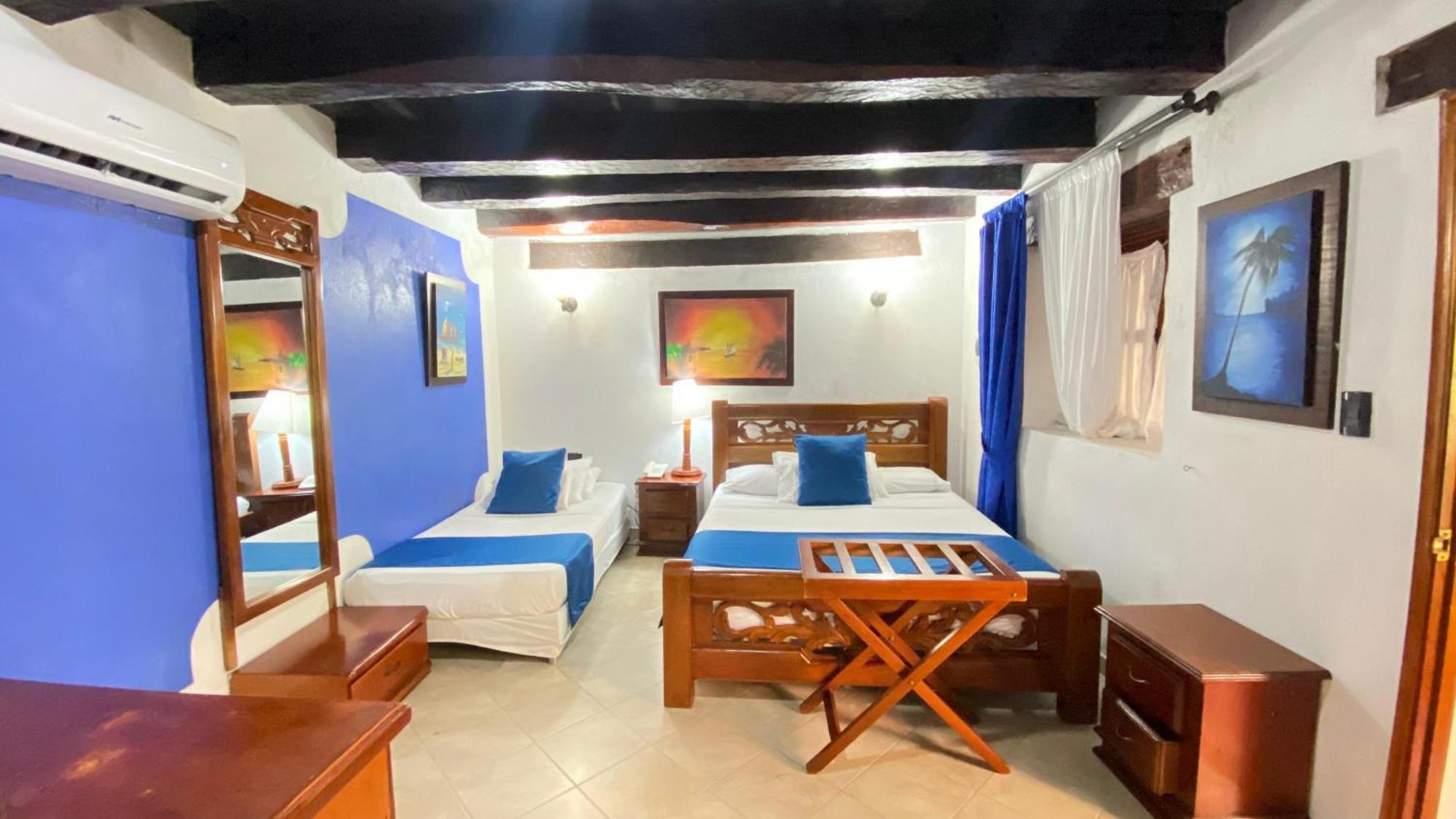 Hotel Don Pedro De Heredia Cartagena Exterior photo