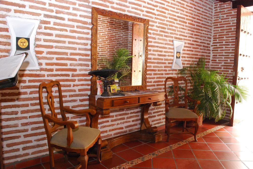 Hotel Don Pedro De Heredia Cartagena Exterior photo