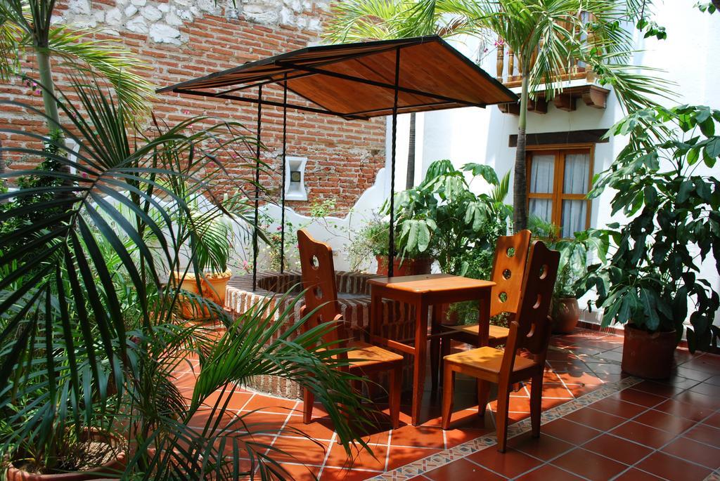 Hotel Don Pedro De Heredia Cartagena Exterior photo