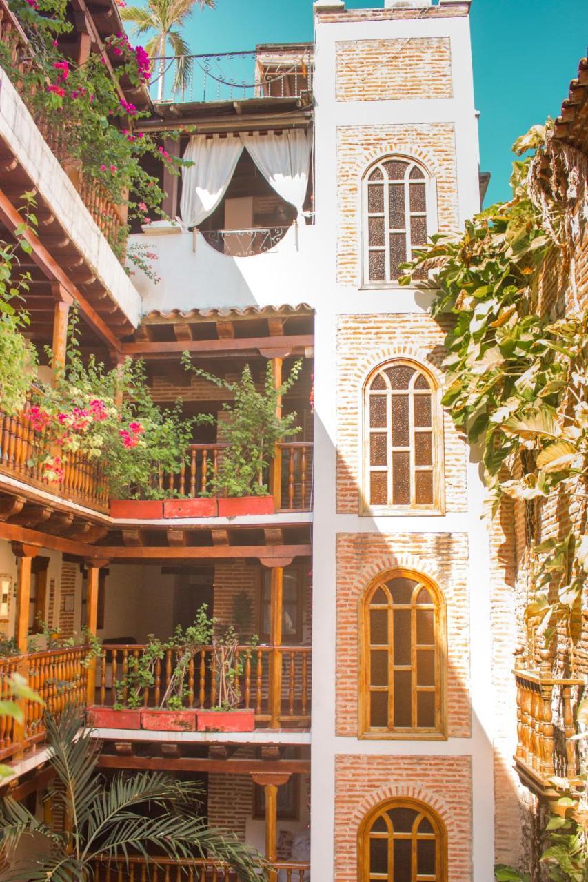 Hotel Don Pedro De Heredia Cartagena Exterior photo