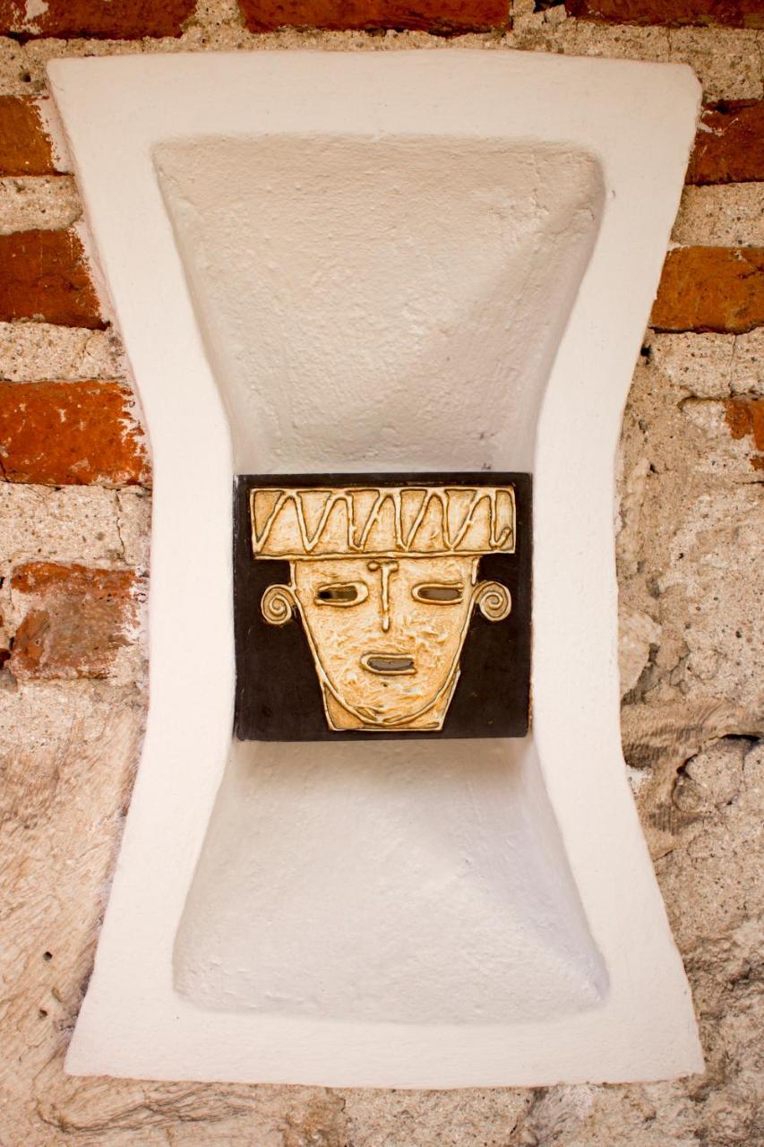 Hotel Don Pedro De Heredia Cartagena Exterior photo